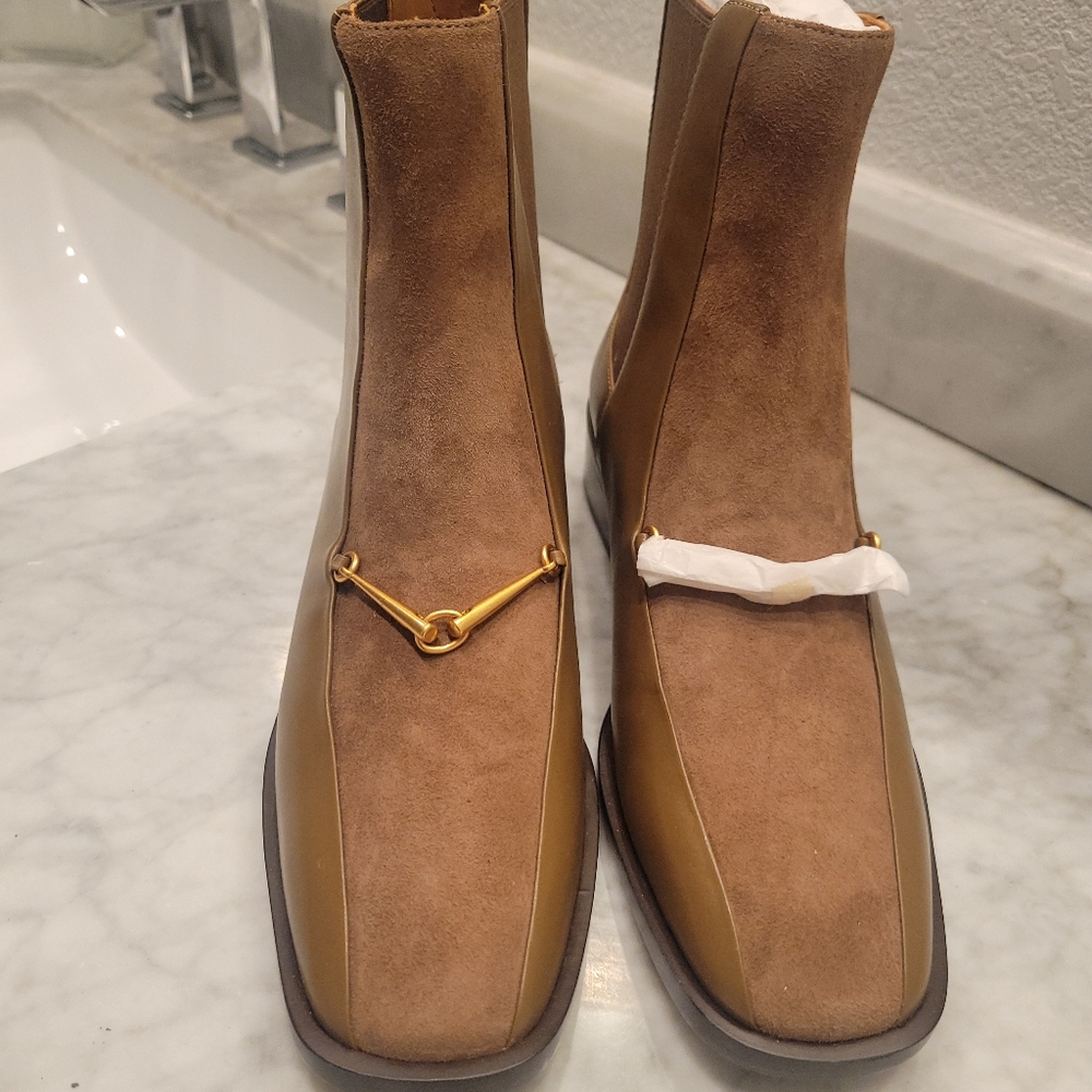 Tory Burch Booties